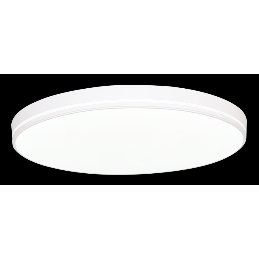 Immax NEO 07149-W40 - Himmennettävä LED-kattovalaisin NEO LITE AREAS LED/24W/230V Tuya Wi-Fi valkoinen + kaukosäädin