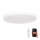 Immax NEO 07149-W51 - Himmennettävä LED-kattovalaisin NEO LITE AREAS LED/48W/230V Tuya Wi-Fi valkoinen + kaukosäädin