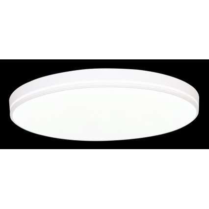 Immax NEO 07149-W51 - Himmennettävä LED-kattovalaisin NEO LITE AREAS LED/48W/230V Tuya Wi-Fi valkoinen + kaukosäädin