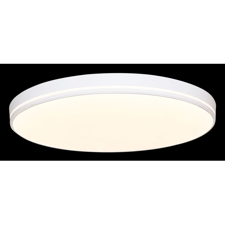 Immax NEO 07149-W51 - Himmennettävä LED-kattovalaisin NEO LITE AREAS LED/48W/230V Tuya Wi-Fi valkoinen + kaukosäädin