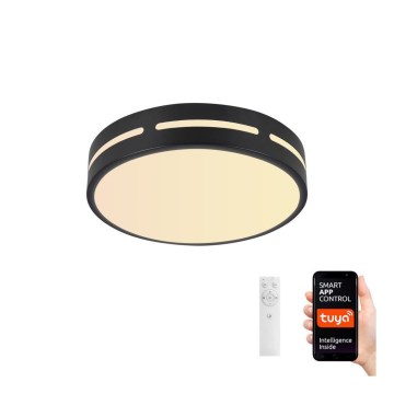 Immax NEO 07152-B50 - LED Himmennettävä kattovalo NEO LITE PERFECTO LED/48W/230V Wi-Fi Tuya + kauko-ohjain