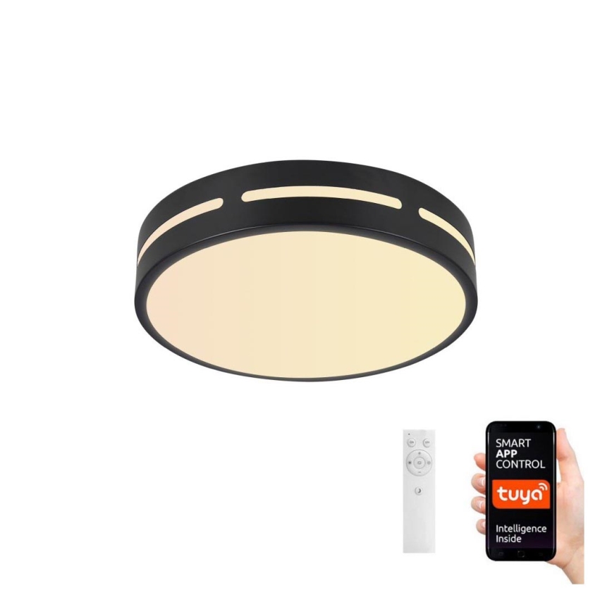 Immax NEO 07152-B50 - LED Himmennettävä kattovalo NEO LITE PERFECTO LED/48W/230V Wi-Fi Tuya + kauko-ohjain