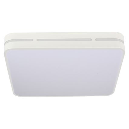 Immax NEO 07155-W42 - LED Himmennettävä kattovalo NEO LITE PERFECTO LED/48W/230V Wi-Fi Tuya valkoinen + kauko-ohjain