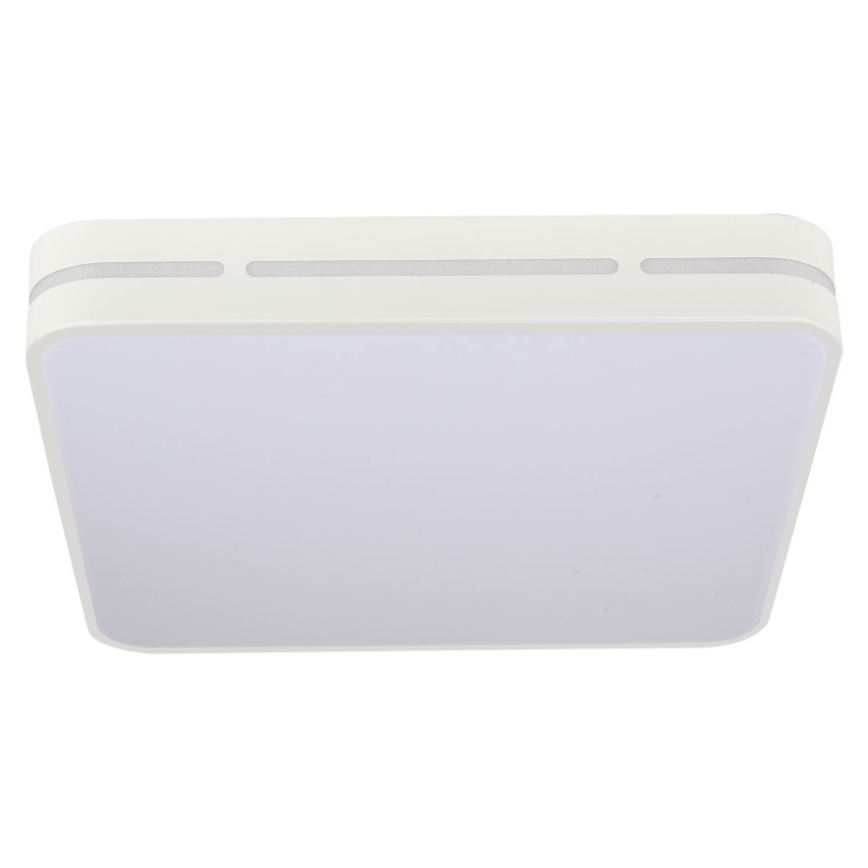 Immax NEO 07155-W42 - LED Himmennettävä kattovalo NEO LITE PERFECTO LED/48W/230V Wi-Fi Tuya valkoinen + kauko-ohjain