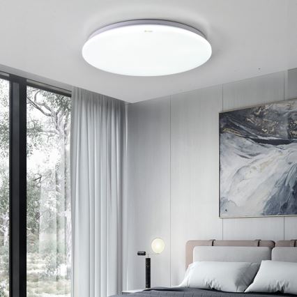 Immax NEO 07156-45 - LED Himmennettävä valo ANCORA LED/36W/230V Wi-Fi Tuya+kaukosäädin