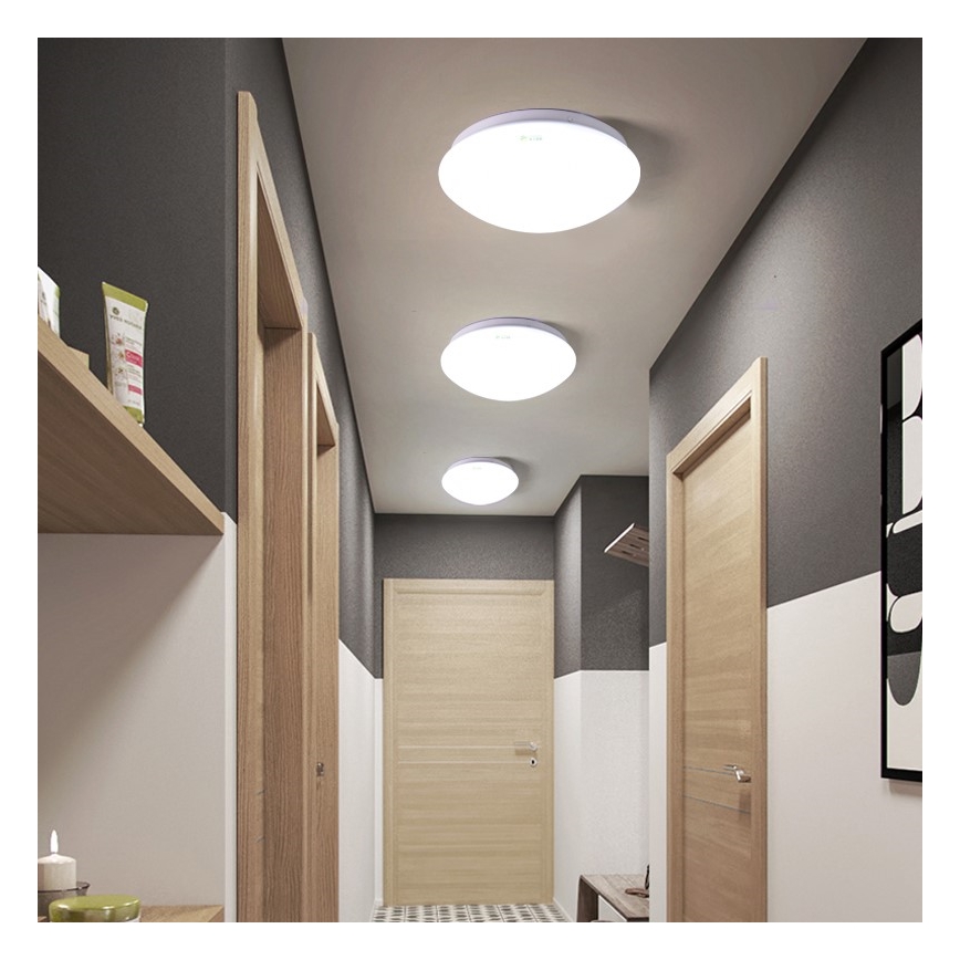 Immax NEO 07156-45 - LED Himmennettävä valo ANCORA LED/36W/230V Wi-Fi Tuya+kaukosäädin
