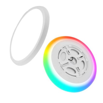 Immax NEO 07164-40 - LED RGB+CCT Himmennettävä kattovalaisin NEO LITE TUDO LED/50W/230V Wi-Fi Tuya +remote hallinta