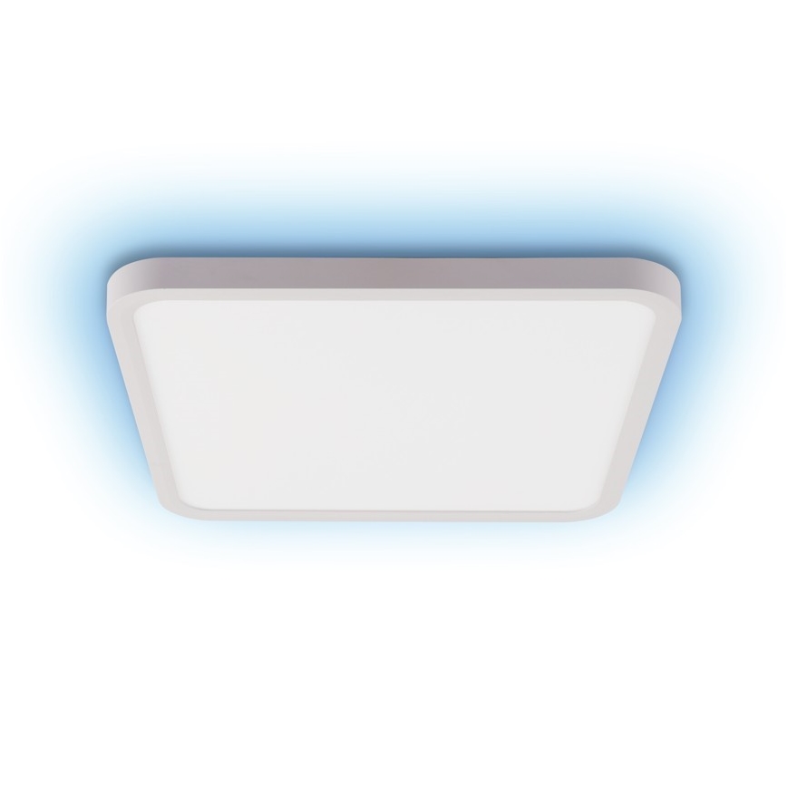 Immax NEO 07168-W40 - LED RGB+CCT Himmennettävä kattovalaisin NEO LITE TUDO LED/50W/230V Wi-Fi Tuya valkoinen + kaukosäädin