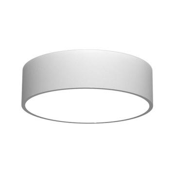 Immax NEO 07204L - Himmennettävä LED-kattovalaisin RONDATE LED/18W/230V 3000-6000K valkoinen Tuya + kauko-ohjaus