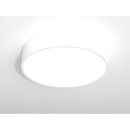 Immax NEO 07206L - Himmennettävä LED-kattovalaisin RONDATE LED/53W/230V valkoinen Tuya + kauko-ohjaus
