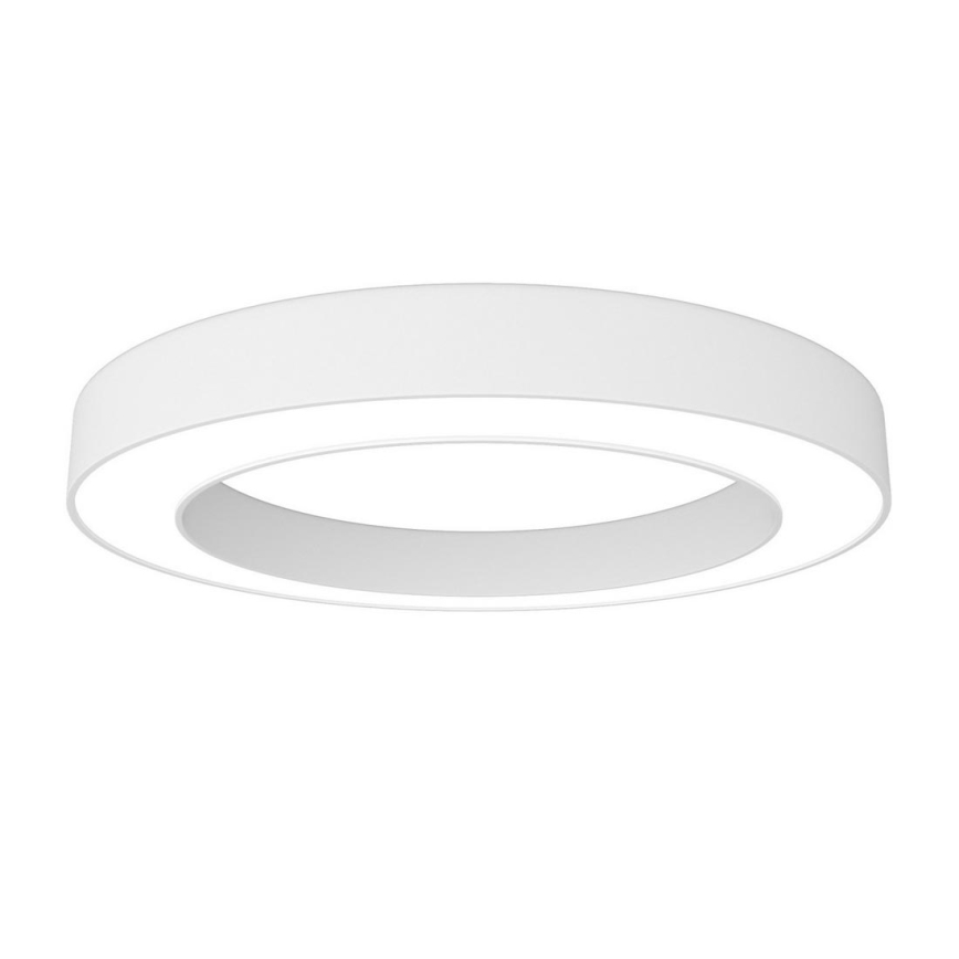 Immax NEO 07212L - LED Himmennettävä valo PASTEL LED/53W/230V valkoinen Tuya + kauko-ohjaus