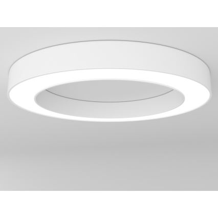 Immax NEO 07212L - LED Himmennettävä valo PASTEL LED/53W/230V valkoinen Tuya + kauko-ohjaus