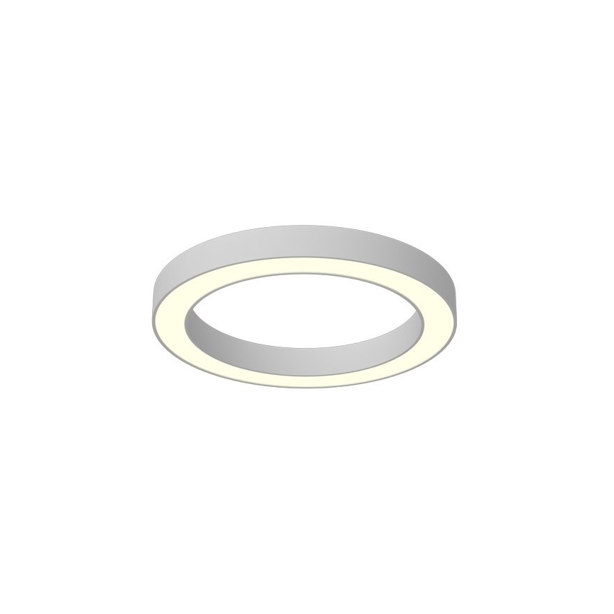 Immax NEO 07212L - LED Himmennettävä valo PASTEL LED/53W/230V valkoinen Tuya + kauko-ohjaus