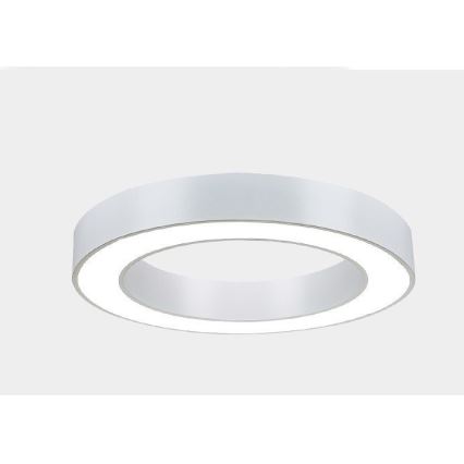 Immax NEO 07212L - LED Himmennettävä valo PASTEL LED/53W/230V valkoinen Tuya + kauko-ohjaus