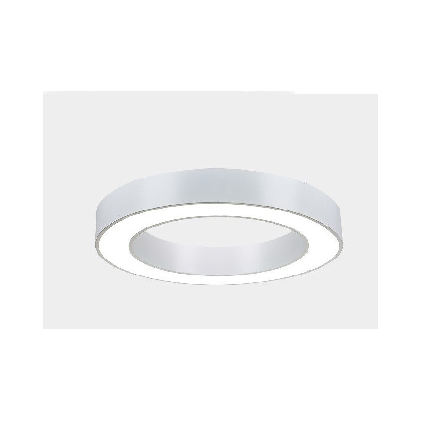 Immax NEO 07212L - LED Himmennettävä valo PASTEL LED/53W/230V valkoinen Tuya + kauko-ohjaus