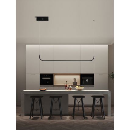 Immax NEO 07221L - Himmennettävä LED-kattokruunu johdossa NEO LITE PATTINI LED/26W/230V 2700-6500K Wi-Fi Tuya + kauko-ohjaus
