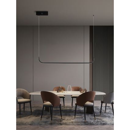 Immax NEO 07221L - Himmennettävä LED-kattokruunu johdossa NEO LITE PATTINI LED/26W/230V 2700-6500K Wi-Fi Tuya + kauko-ohjaus
