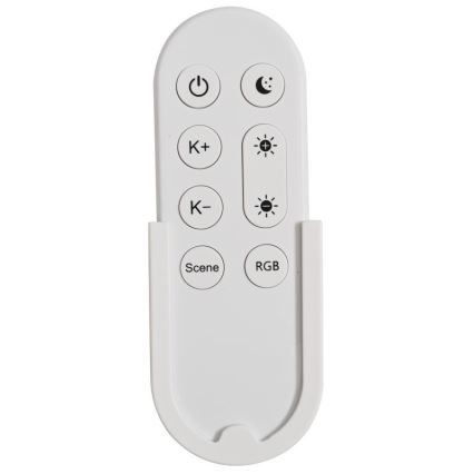 Immax NEO 07221L - Himmennettävä LED-kattokruunu johdossa NEO LITE PATTINI LED/26W/230V 2700-6500K Wi-Fi Tuya + kauko-ohjaus