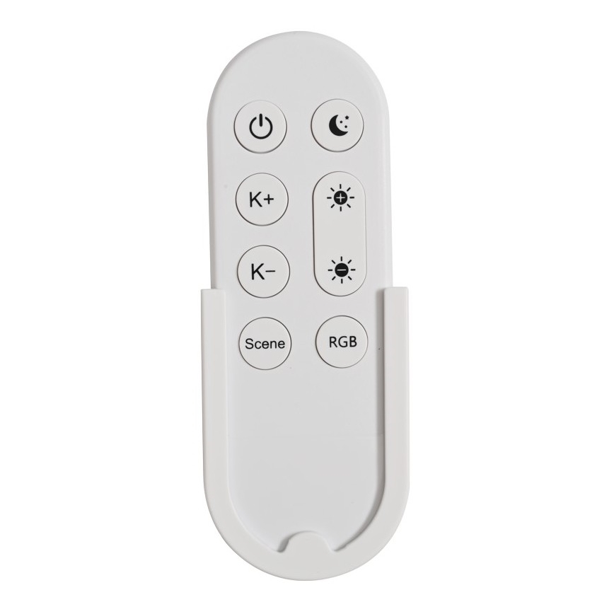 Immax NEO 07221L - Himmennettävä LED-kattokruunu johdossa NEO LITE PATTINI LED/26W/230V 2700-6500K Wi-Fi Tuya + kauko-ohjaus