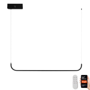 Immax NEO 07221L - Himmennettävä LED-kattokruunu johdossa NEO LITE PATTINI LED/26W/230V 2700-6500K Wi-Fi Tuya + kauko-ohjaus