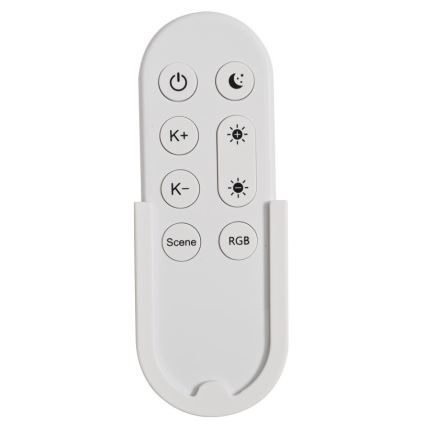 Immax NEO 07222L - Himmennettävä LED-kattokruunu johdossa NEO LITE PATTINI LED/56W/230V 2700-6500K Wi-Fi Tuya + kauko-ohjaus