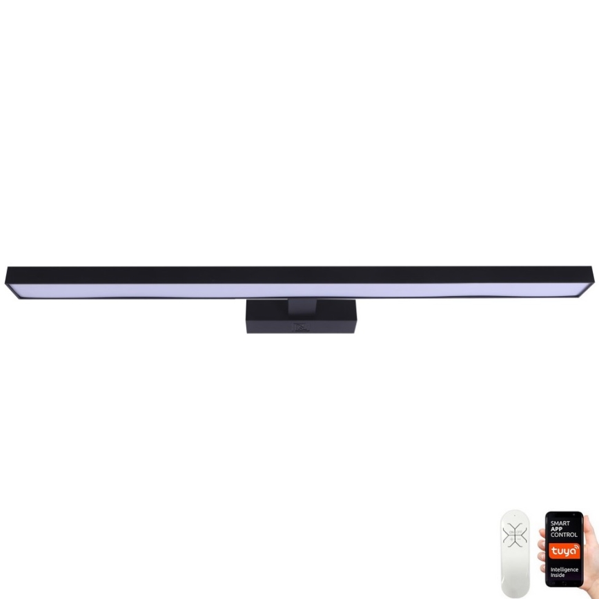 Immax NEO 07229L - LED-himmennysvalo PINNA LED/34W/230V Tuya + kauko-ohjaus