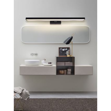 Immax NEO 07229L - LED-himmennysvalo PINNA LED/34W/230V Tuya + kauko-ohjaus