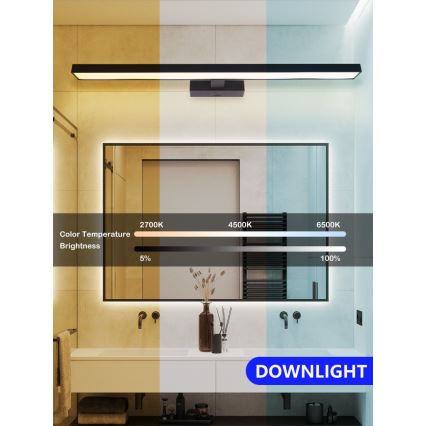 Immax NEO 07229L - LED-himmennysvalo PINNA LED/34W/230V Tuya + kauko-ohjaus
