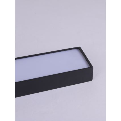 Immax NEO 07229L - LED-himmennysvalo PINNA LED/34W/230V Tuya + kauko-ohjaus