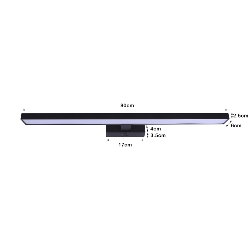 Immax NEO 07229L - LED-himmennysvalo PINNA LED/34W/230V Tuya + kauko-ohjaus