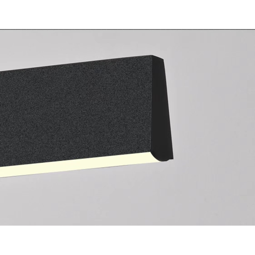 Immax NEO 07234L - Himmennettävä LED-kattokruunu johdossa NEO LITE TRIANGOLO LED/28W/230V Wi-Fi Tuya 2700-6500K + kauko-ohjaus