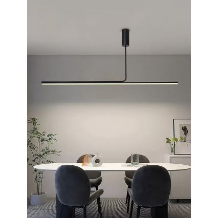 Immax NEO 07235L - Himmennettävä LED-riipuskattokruunu NEO LITE ASTA LED/28W/230V Wi-Fi Tuya 2700-6500K + kauko-ohjaus