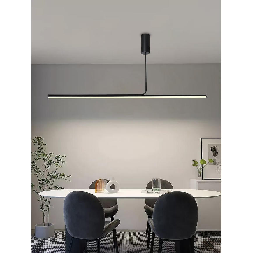 Immax NEO 07235L - Himmennettävä LED-riipuskattokruunu NEO LITE ASTA LED/28W/230V Wi-Fi Tuya 2700-6500K + kauko-ohjaus