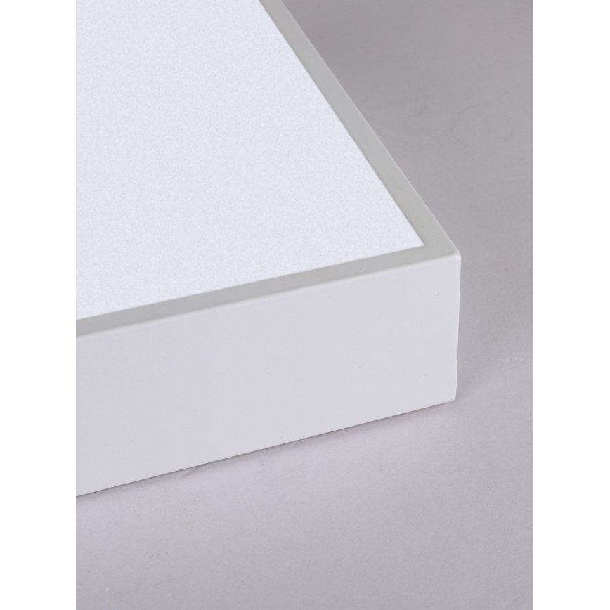 Immax NEO 07238L - himmennettävä LED-kattovalaisin CANTO LED/22W/230V valkoinen Tuya + kaukosäädin