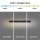 Immax NEO 07254L - Himmennettävä LED-kattovalaisin NEO LITE LUNGO LED/20W/230V 3000-6000K Wi-Fi Tuya musta + kauko-ohjaus