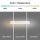 Immax NEO 07257L - Himmennettävä LED-kattovalaisin NEO LITE LUNGO LED/20W/230V 3000-6000K Wi-Fi Tuya valkoinen + kauko-ohjaus