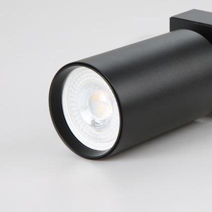 Immax NEO 07260W - LED RGB+CCT Himmennettävä kohdevalo NEO LITE PUNTO 1xGU10/6W/230V Wi-Fi Tuya