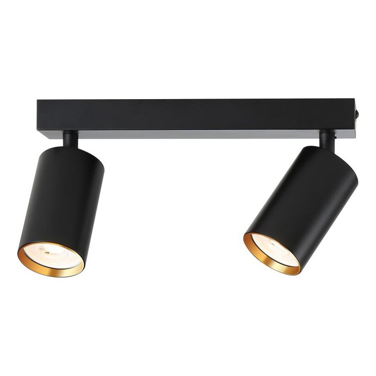 Immax NEO 07262W - LED RGB+CCT Himmennettävä kohdevalo NEO LITE PUNTO 2xGU10/6W/230V Wi-Fi Tuya