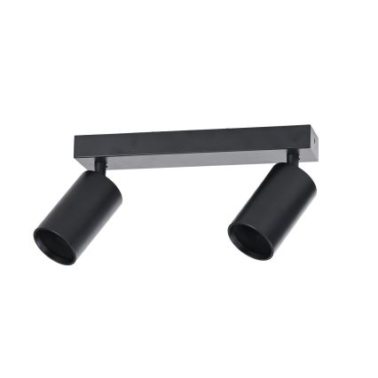 Immax NEO 07262W - LED RGB+CCT Himmennettävä kohdevalo NEO LITE PUNTO 2xGU10/6W/230V Wi-Fi Tuya