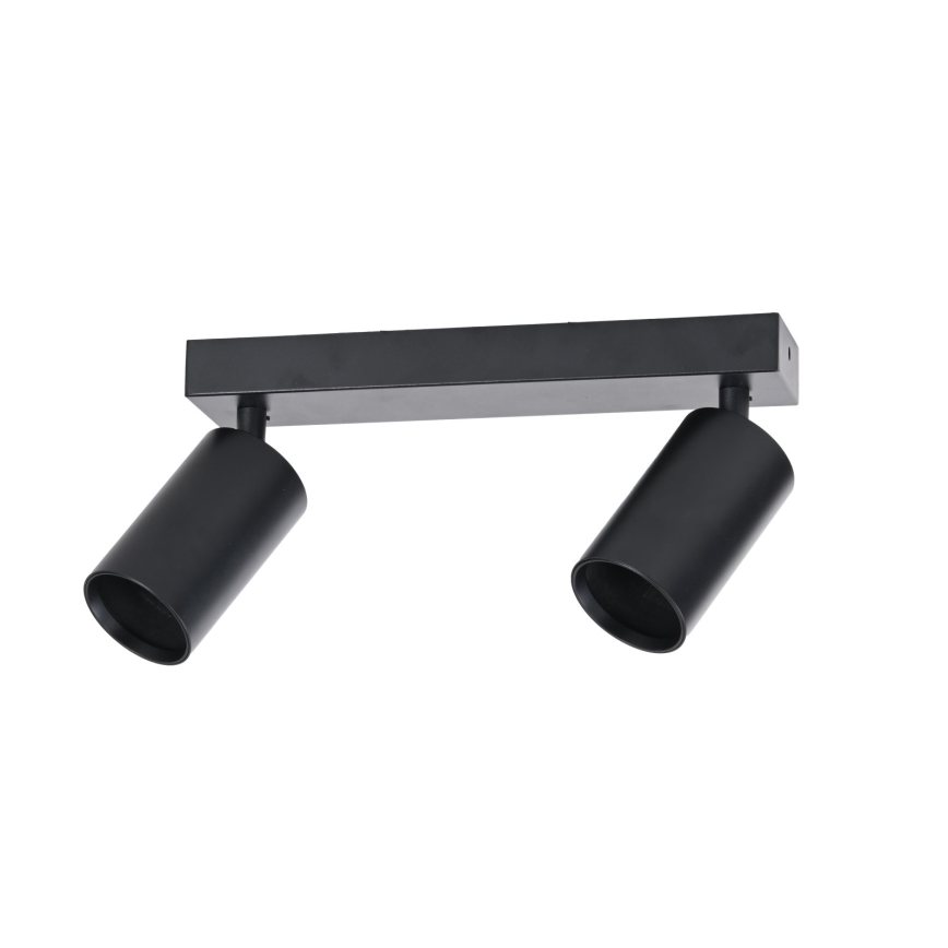 Immax NEO 07262W - LED RGB+CCT Himmennettävä kohdevalo NEO LITE PUNTO 2xGU10/6W/230V Wi-Fi Tuya
