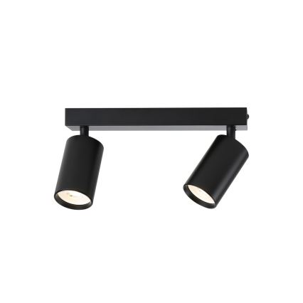 Immax NEO 07262W - LED RGB+CCT Himmennettävä kohdevalo NEO LITE PUNTO 2xGU10/6W/230V Wi-Fi Tuya