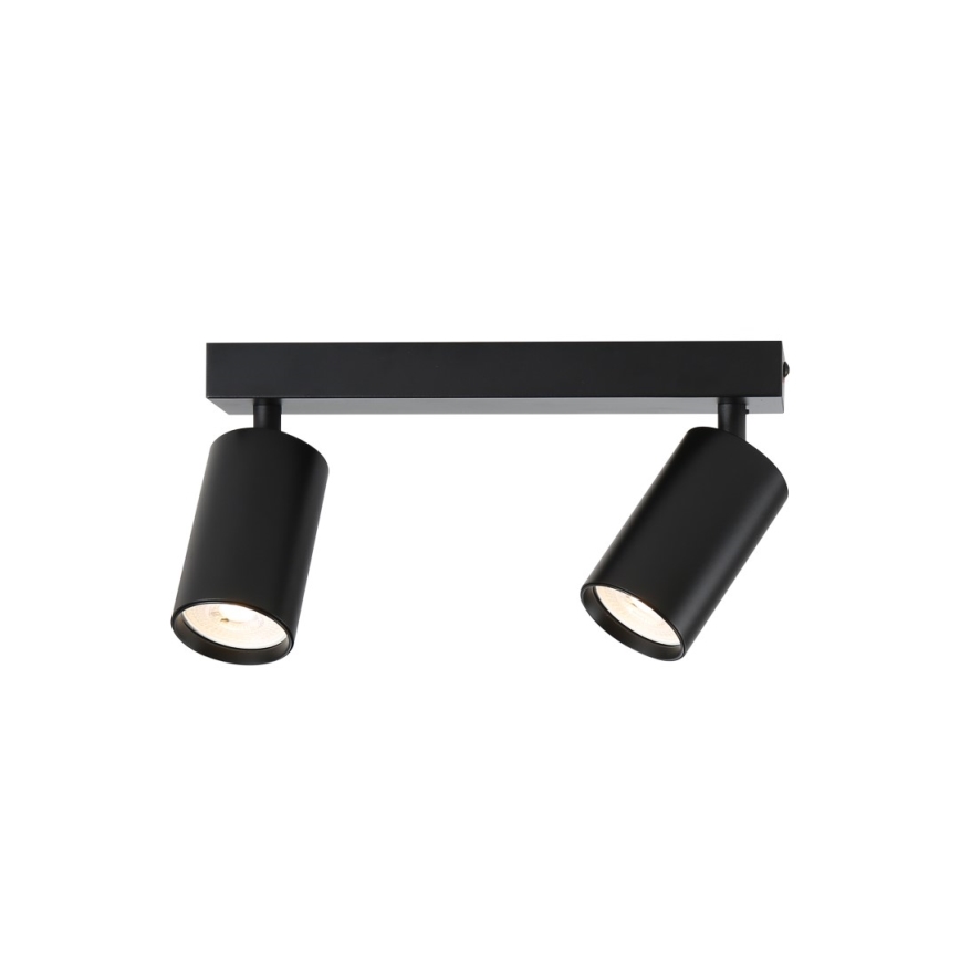 Immax NEO 07262W - LED RGB+CCT Himmennettävä kohdevalo NEO LITE PUNTO 2xGU10/6W/230V Wi-Fi Tuya