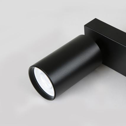 Immax NEO 07262W - LED RGB+CCT Himmennettävä kohdevalo NEO LITE PUNTO 2xGU10/6W/230V Wi-Fi Tuya