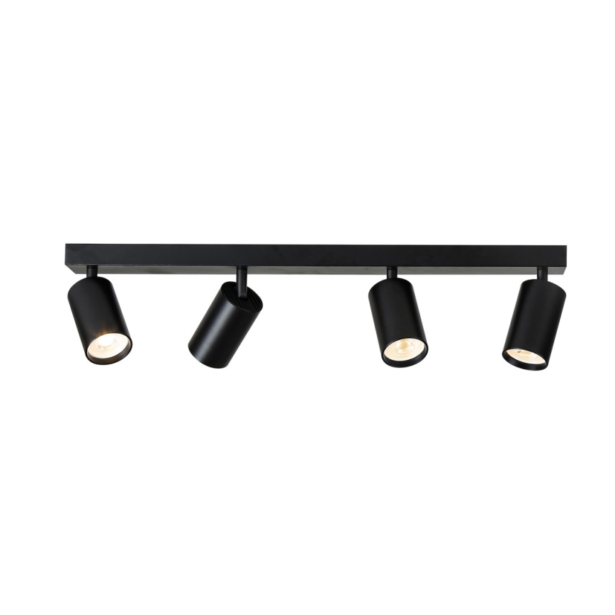 Immax NEO 07265Z - LED RGB+CCT Himmennettävä kohdevalo NEO PUNTO 4xGU10/4,8W/230V Tuya