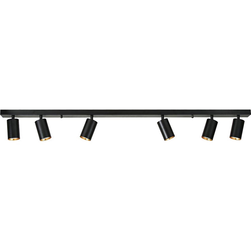 Immax NEO 07269Z - LED RGB+CCT Himmennettävä kohdevalo NEO PUNTO 6xGU10/4,8W/230V Tuya