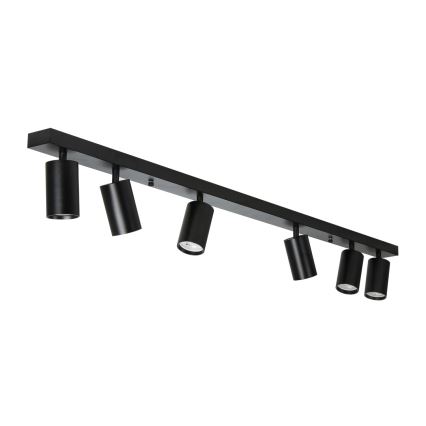 Immax NEO 07269Z - LED RGB+CCT Himmennettävä kohdevalo NEO PUNTO 6xGU10/4,8W/230V Tuya