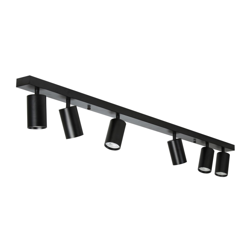 Immax NEO 07269Z - LED RGB+CCT Himmennettävä kohdevalo NEO PUNTO 6xGU10/4,8W/230V Tuya