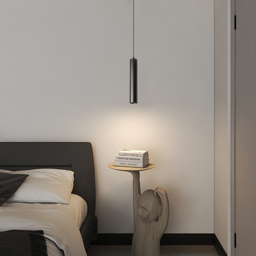 Immax NEO 07271Z - LED RGB+CCT Himmennettävä kattokruunu johdossa NEO PUNTO 1xGU10/4,8W/230V Tuya