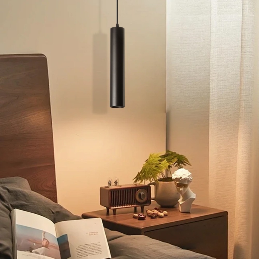 Immax NEO 07271Z - LED RGB+CCT Himmennettävä kattokruunu johdossa NEO PUNTO 1xGU10/4,8W/230V Tuya