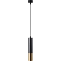 Immax NEO 07273Z - LED RGB+CCT himmennettävä kattovalaisin köydellä NEO PUNTO 1xGU10/4,8W/230V Tuya